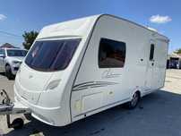 Rulota Lunar Clubman 2008
