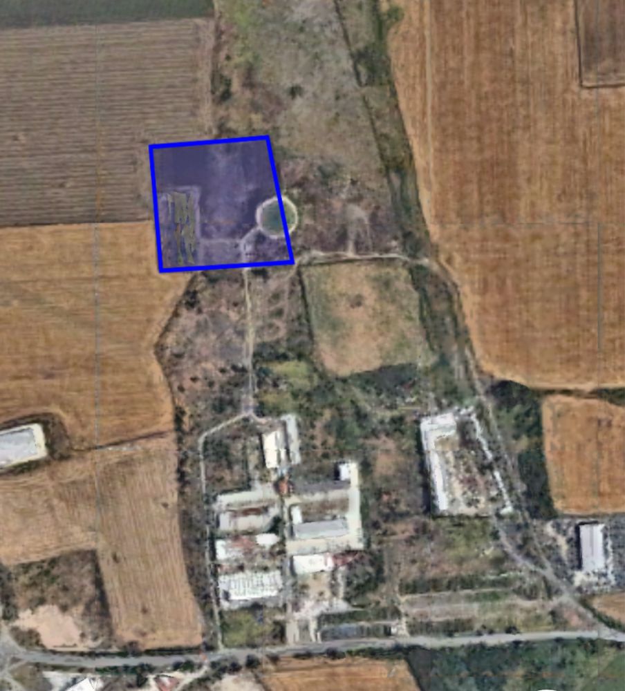 Продава се парцел в гр. Бургас, местност Биюк Башли - 28 161 кв. м