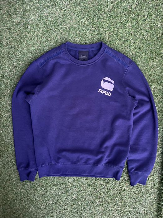 Мъжка блузка с дълъг ръкав : G-Star RAW Correctline M