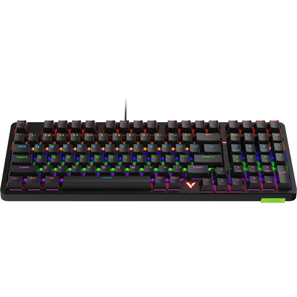 Клавиатура Rapoo V500PRO-98 Black