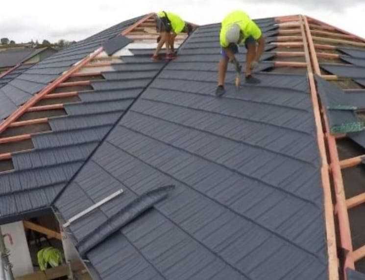 Reparatii acoperisuri, montaj tabla, tigla ceramica, dulgherie