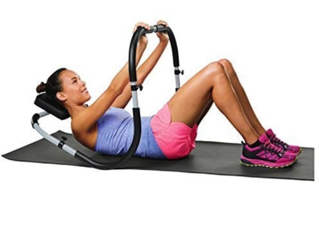 Aparat pentru abdomen  AB ROLLER