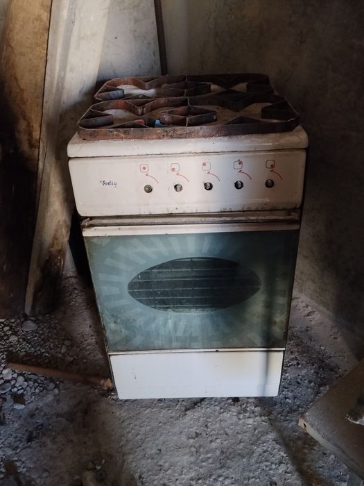 Продаётся газ плита