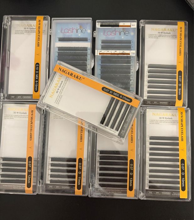 Vand pat gene + kit gene/pensete