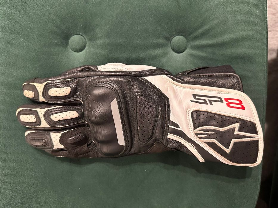 Manusi moto Alpinestars sp8 v2