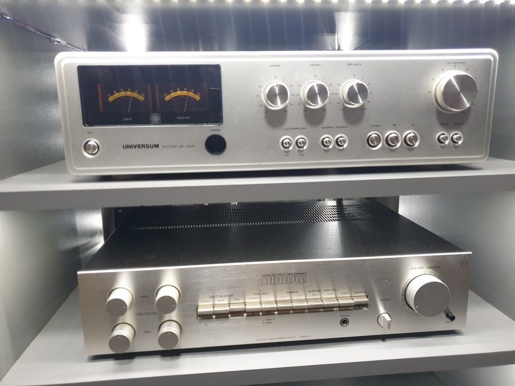 Amplificator Luxman L2