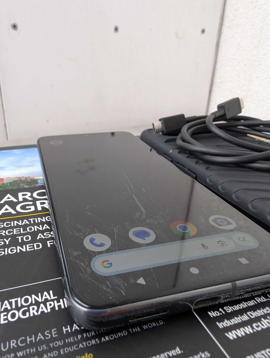 Google Pixel 8 Pro 128 GB Obsidian - camera selfie nu focuseaza