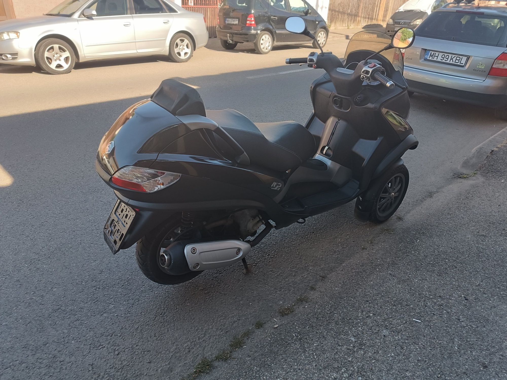 Piaggio MP3 250i