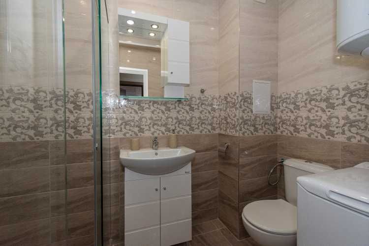 Дава се под наем Двустаен апартамент в Бургас, Сарафово - 52 кв.м за 357 € - Снимка #10
