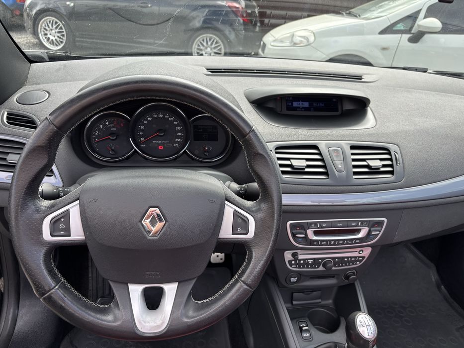 Renault Megane Cabrio GT - An 11/2012 - Motor 2.0DCi - 160cp