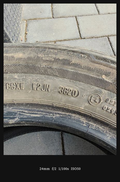 Anvelope barum Polaris 205 60 16 de iarna dot 2020