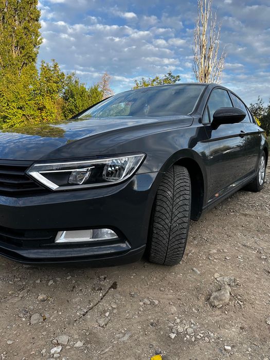 Passat B8 Berlina 1.4 TSI 125CP