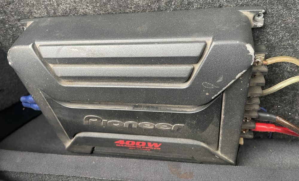 Баскаса Pioneer 400w