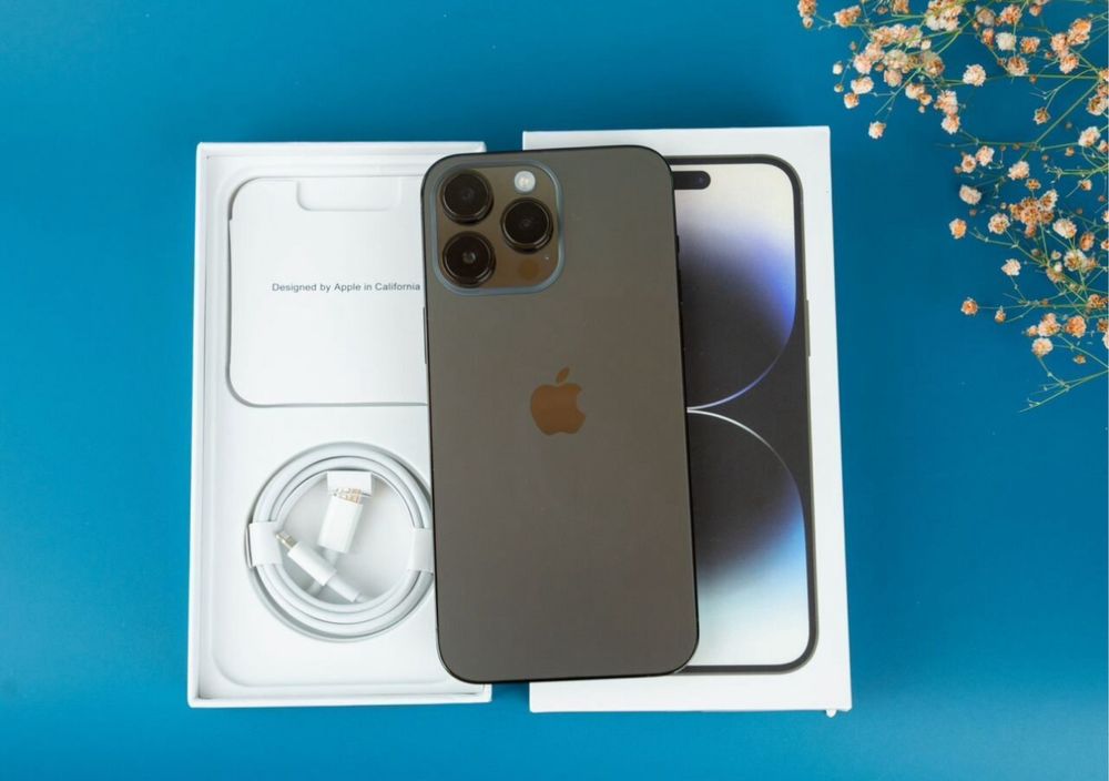 iPhone 14 Pro Max Новый!