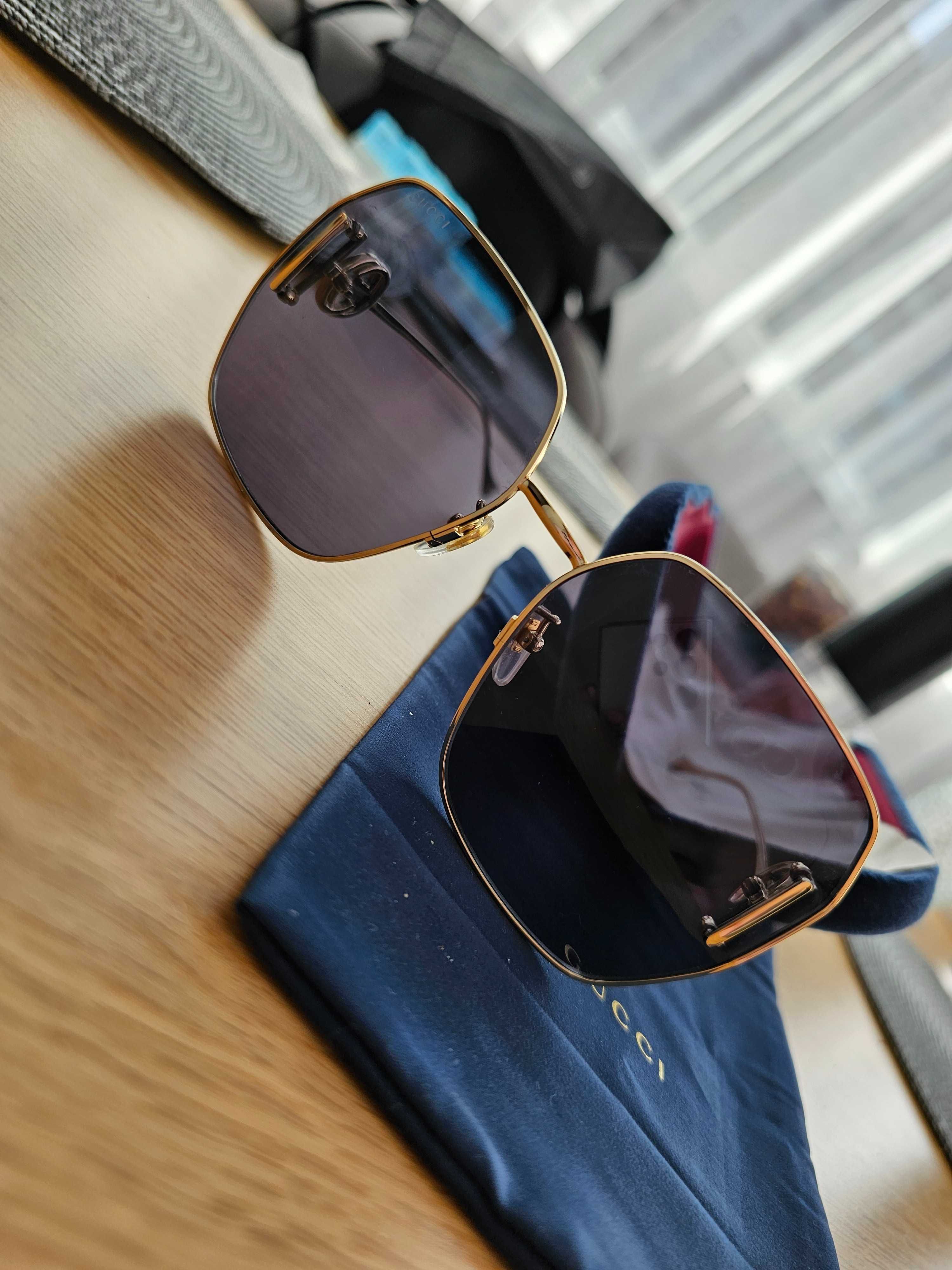Дамски слънчеви очила Gucci