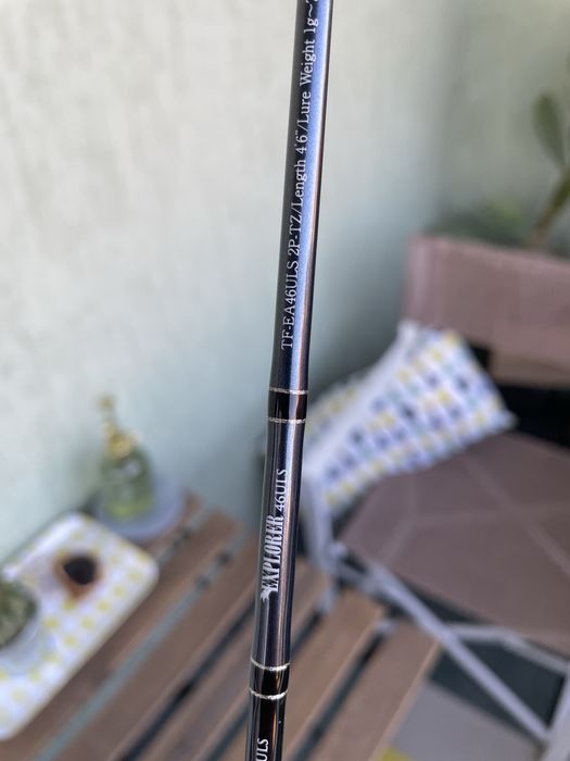 Въдица Souls Explorer