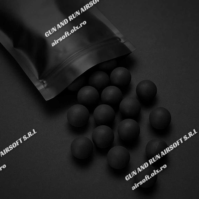 PISTOL [PESTE 20 JOULI!] MODIFICAT!! ~ Glock, Metal Co2 Cal.50 ~ Arma