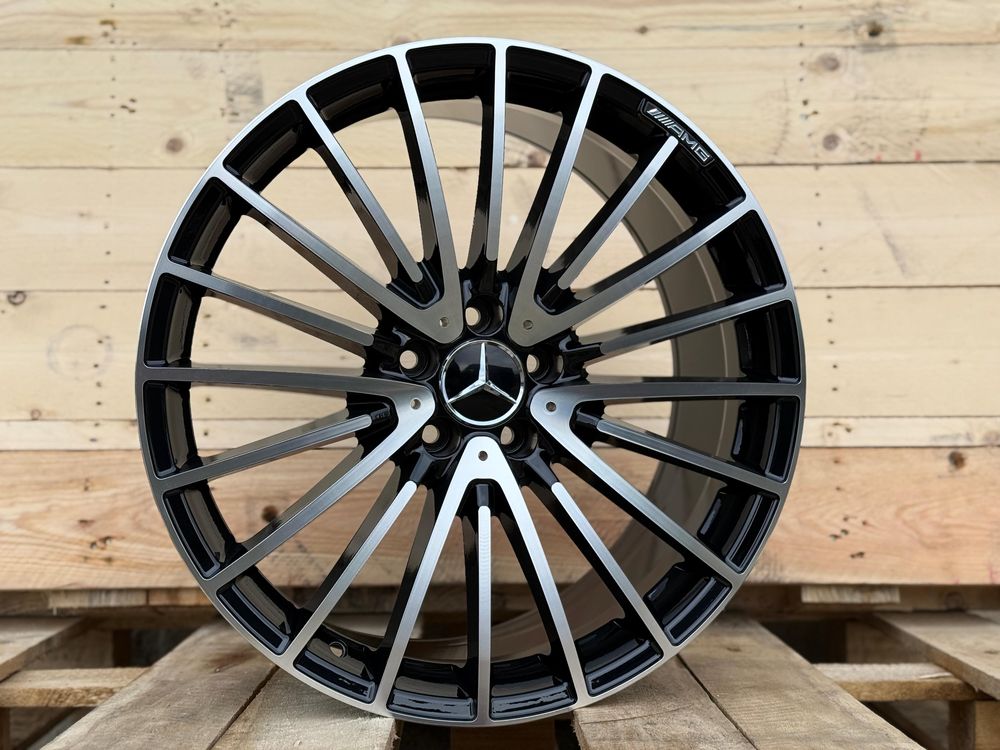 20" Джанти за Мерцедес AMG S63 E W212 W213 S W221 W222 W223 CLS S