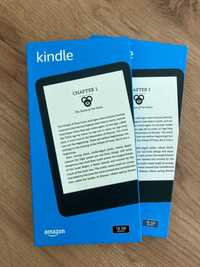 Новая Amazon Kindle 11 (16GB, модель 2022 года – последняя в линейке)