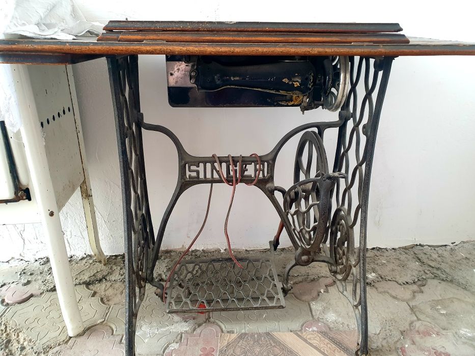 The signer manfg.co mashinkasi sotiladi