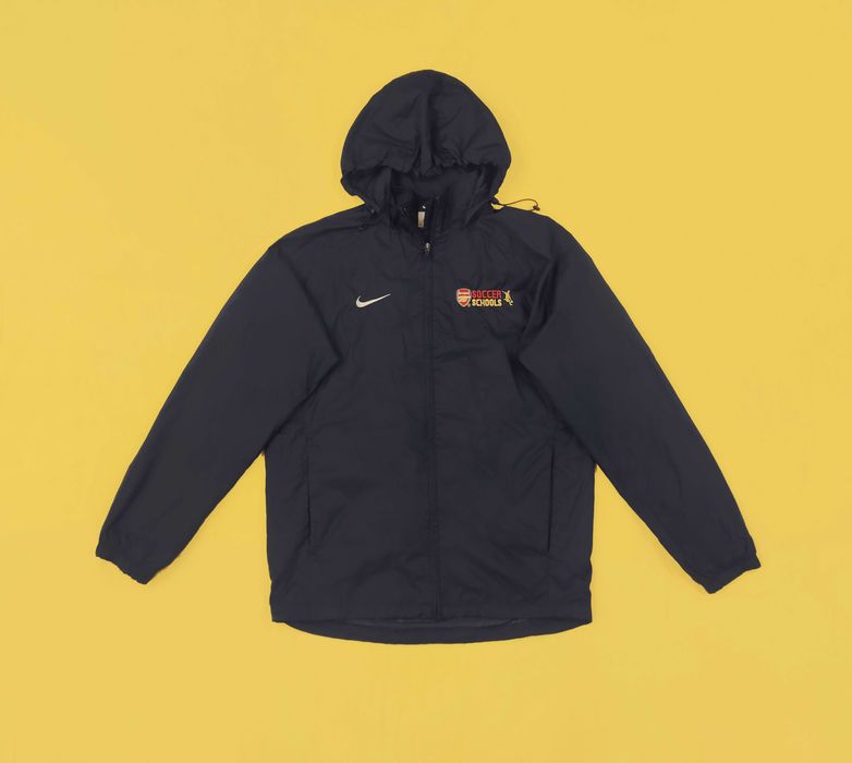 Geaca subtire Nike Arsenal