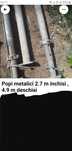 Popi metalici galvanizați