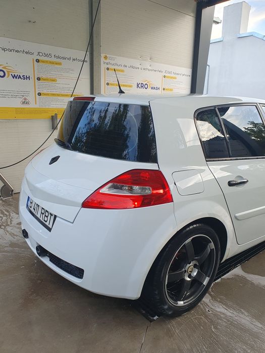 Renault Megane 2 Pachet RS