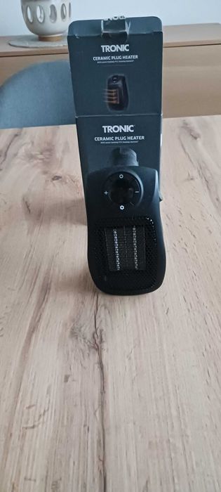 Стенна вентилаторна печка 600W