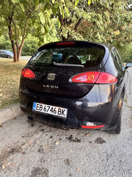 Seat Leon Mk2 2.0 140hp