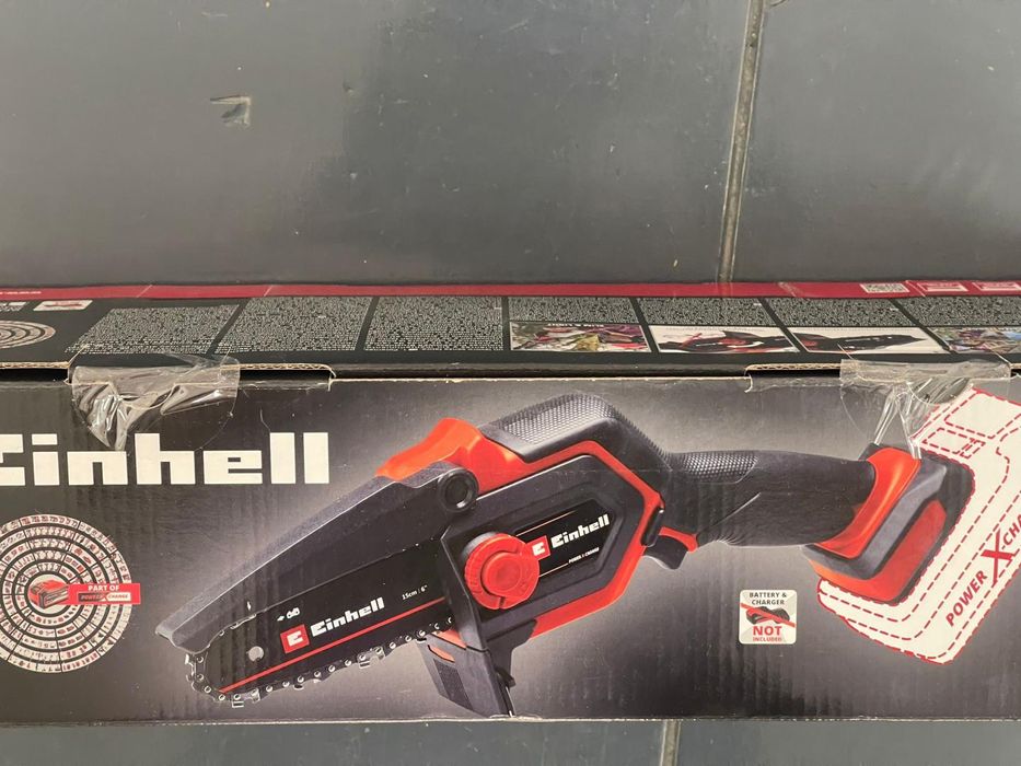 Drujba Einhell GE-PS 18/15 Li BL-Solo -A-