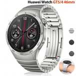 Curea metalica 22mm ceas smartwatch Huawei Watch GT4 46mm / GT5 46mm