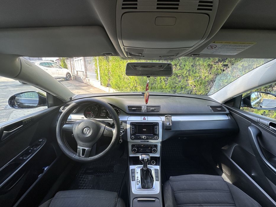 Vand Volkswagen Passat 2010