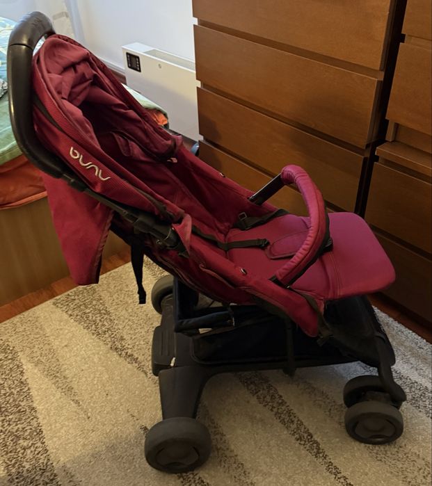 Vand carucior Nuna Pepp