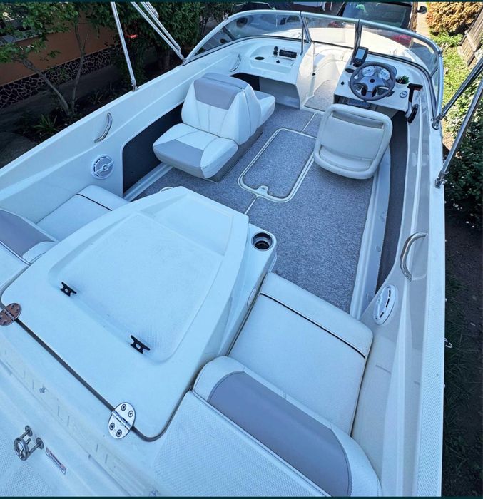 Barca Bayliner 175 GT 2013 (nu Sea Ray, Maxum, Mary Fisher)