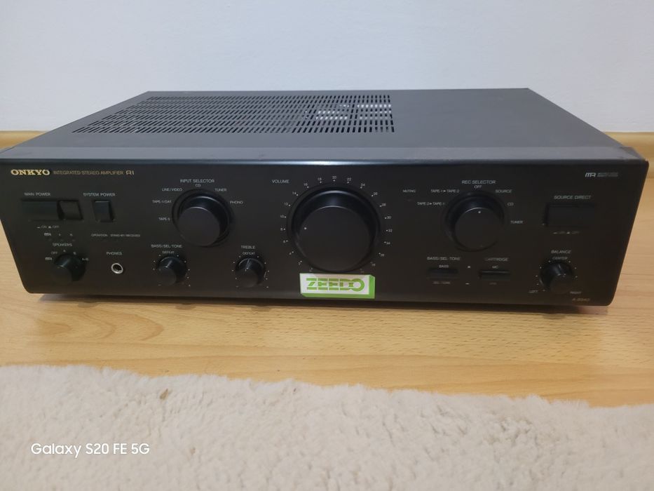 Vand amplificator onkyo a8940