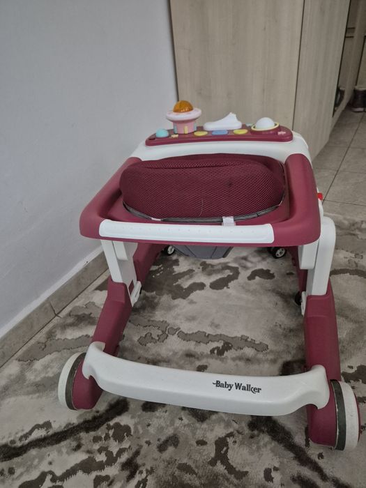 Rotobil- baby walker