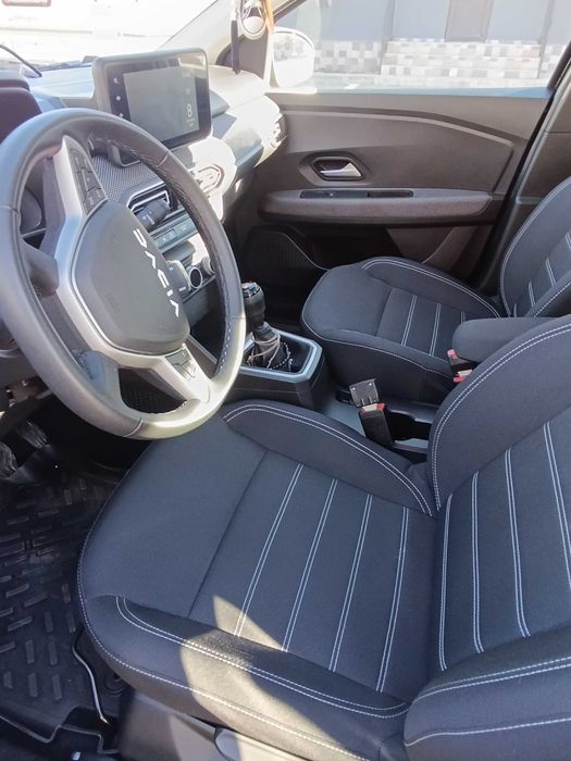 Autoturisme Dacia Logan