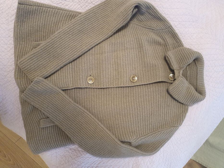 Cardigan FFC 100% lana