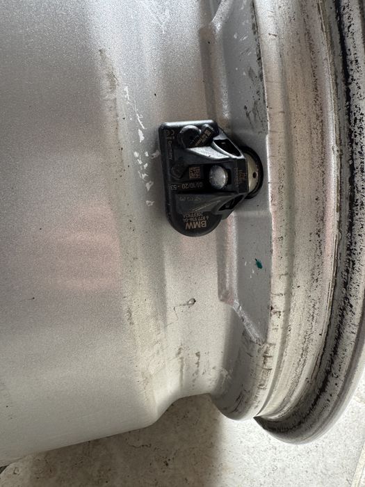 Jante roti BMW pe 17 - 2020 - 5x112- G20, G30