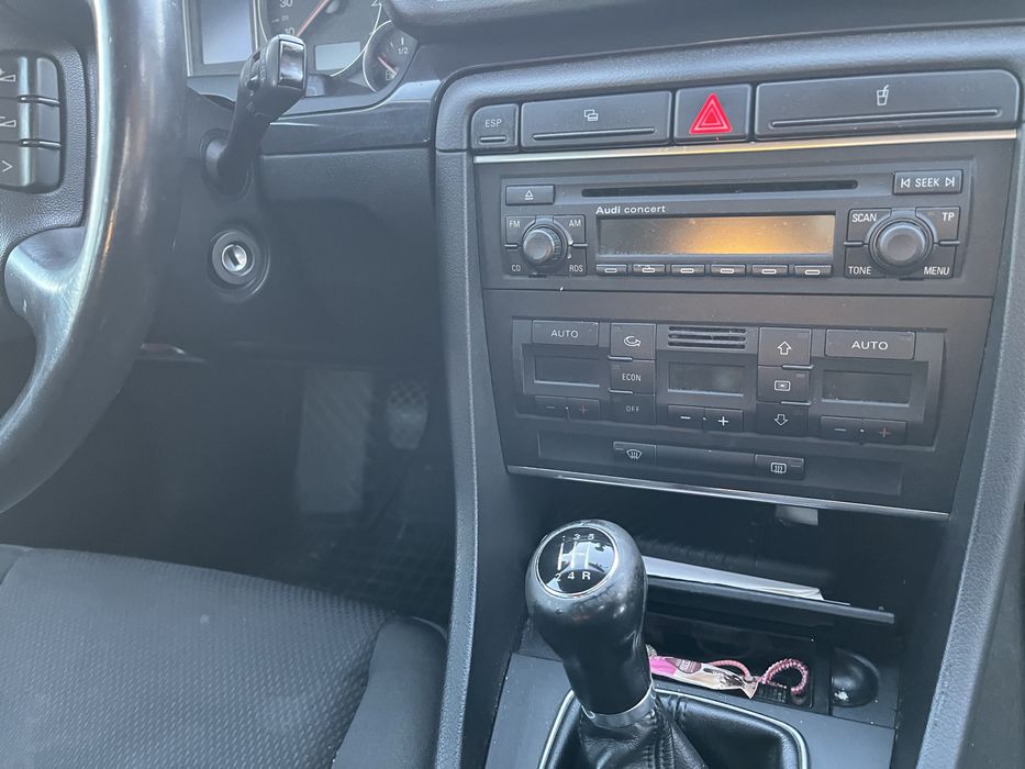 Audi A4 2005, diesel