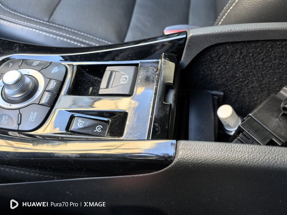 Buton frana de mana Renault Laguna 3 363210001R