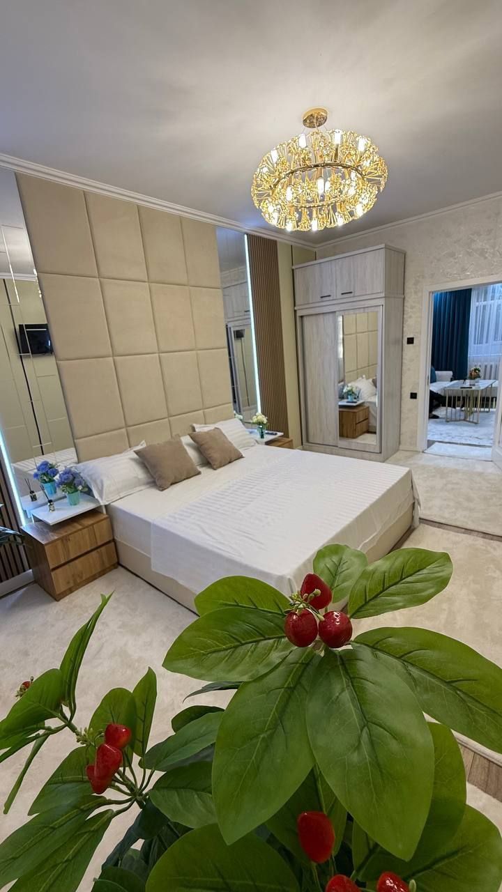 #ЧИЛАНЗАР 19 Квартал, 2в3\2\4, 52м², Продаётся Евроремонт Квартира