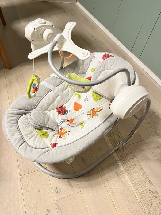Balansoar electric bebe