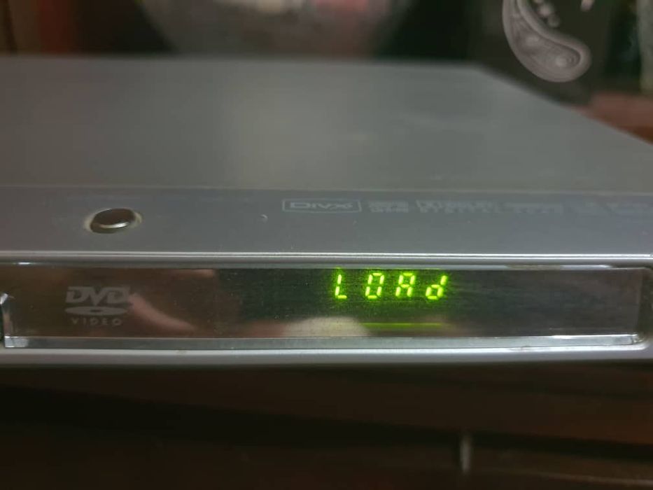 Продам DVD плеер в рабочем состоянии.