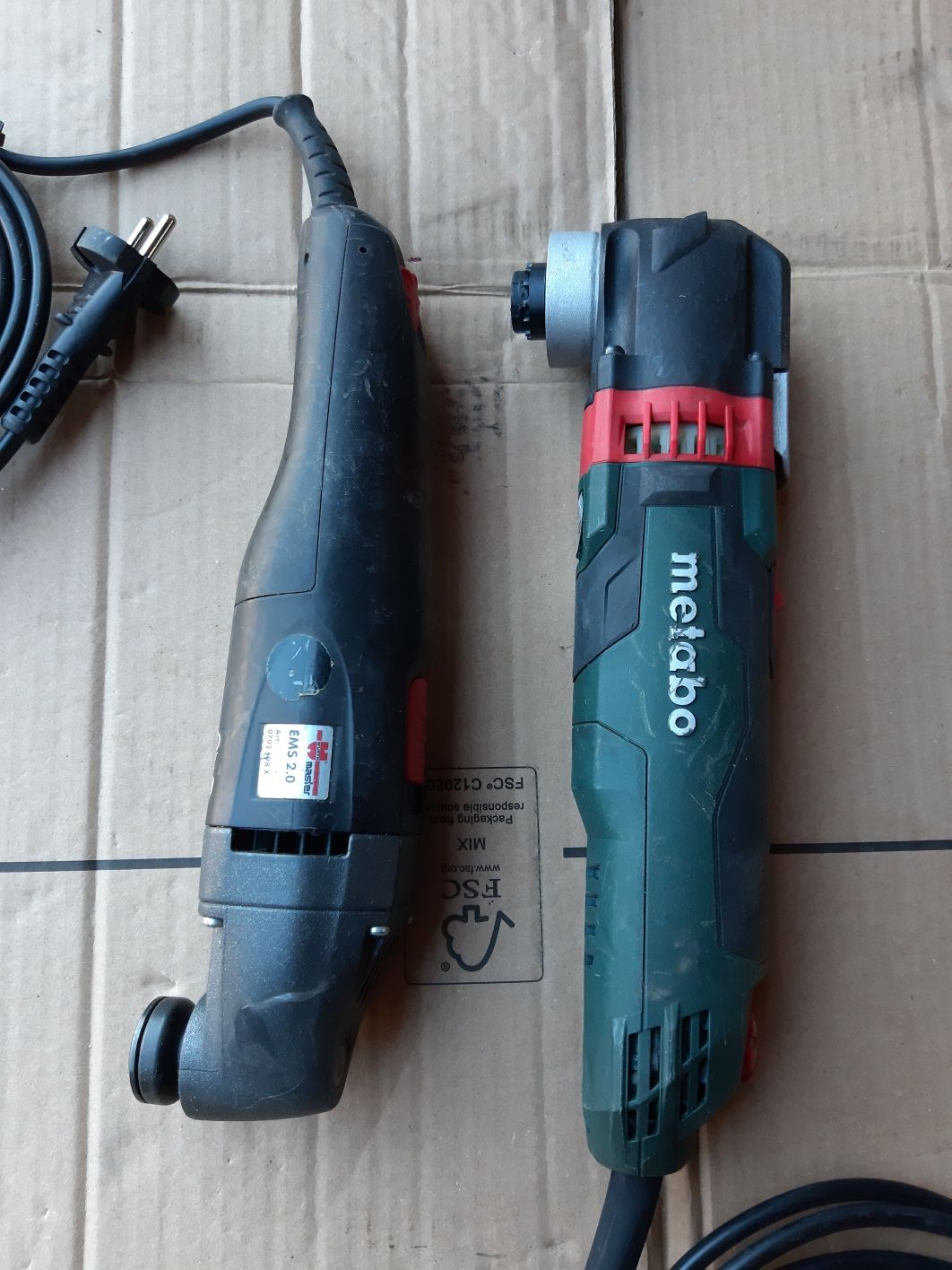 Wurth ,Metabo multicutter