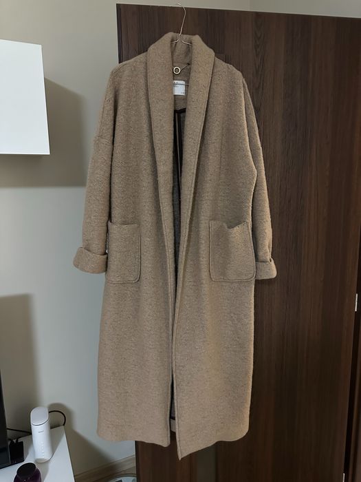 Кафяво палто OXXO