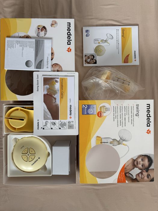 Двуфазна електрическа помпа Medela