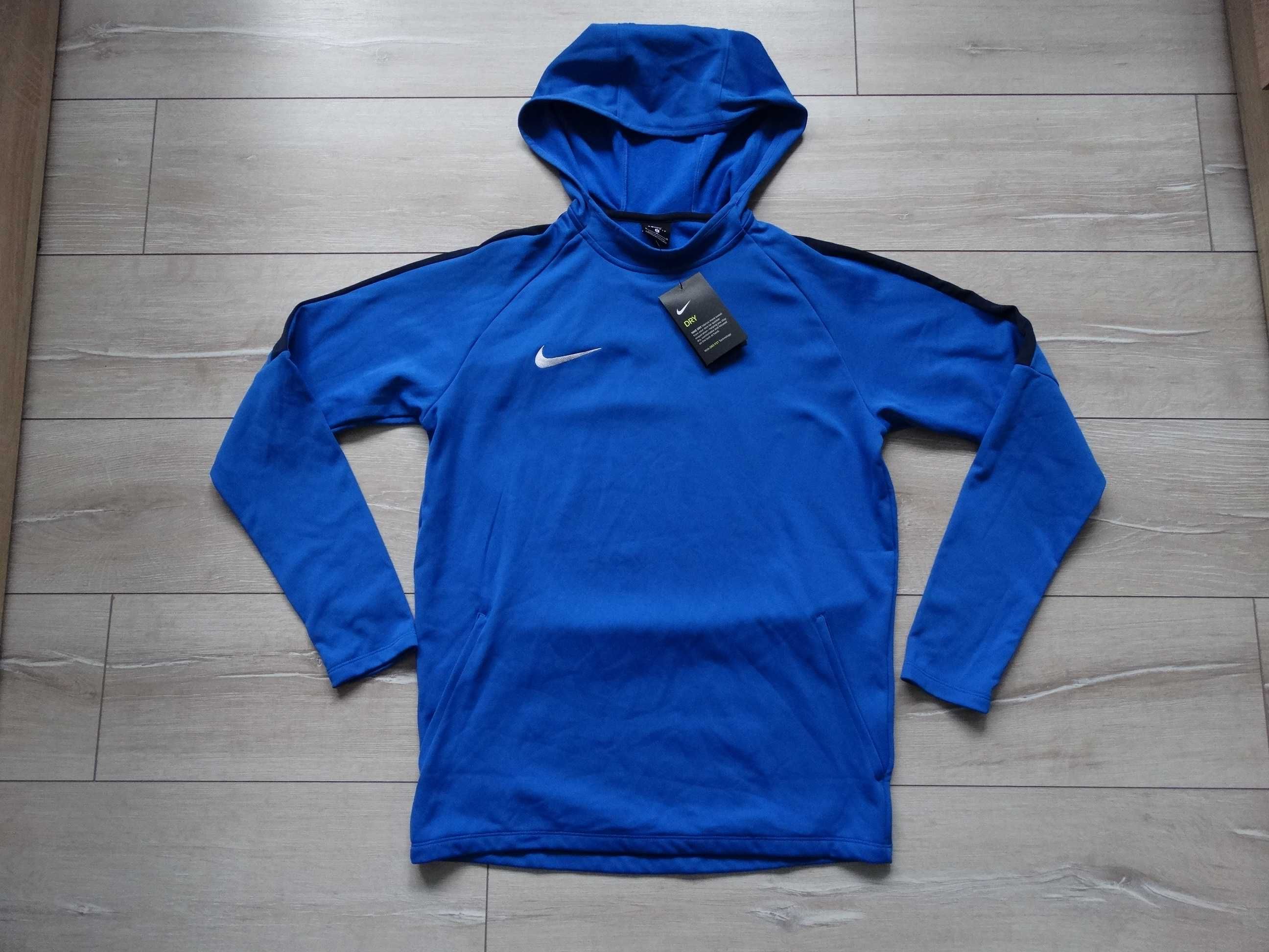 Нова Найк Nike Dry Academy 18 мъжка спортна блуза фланела размер М