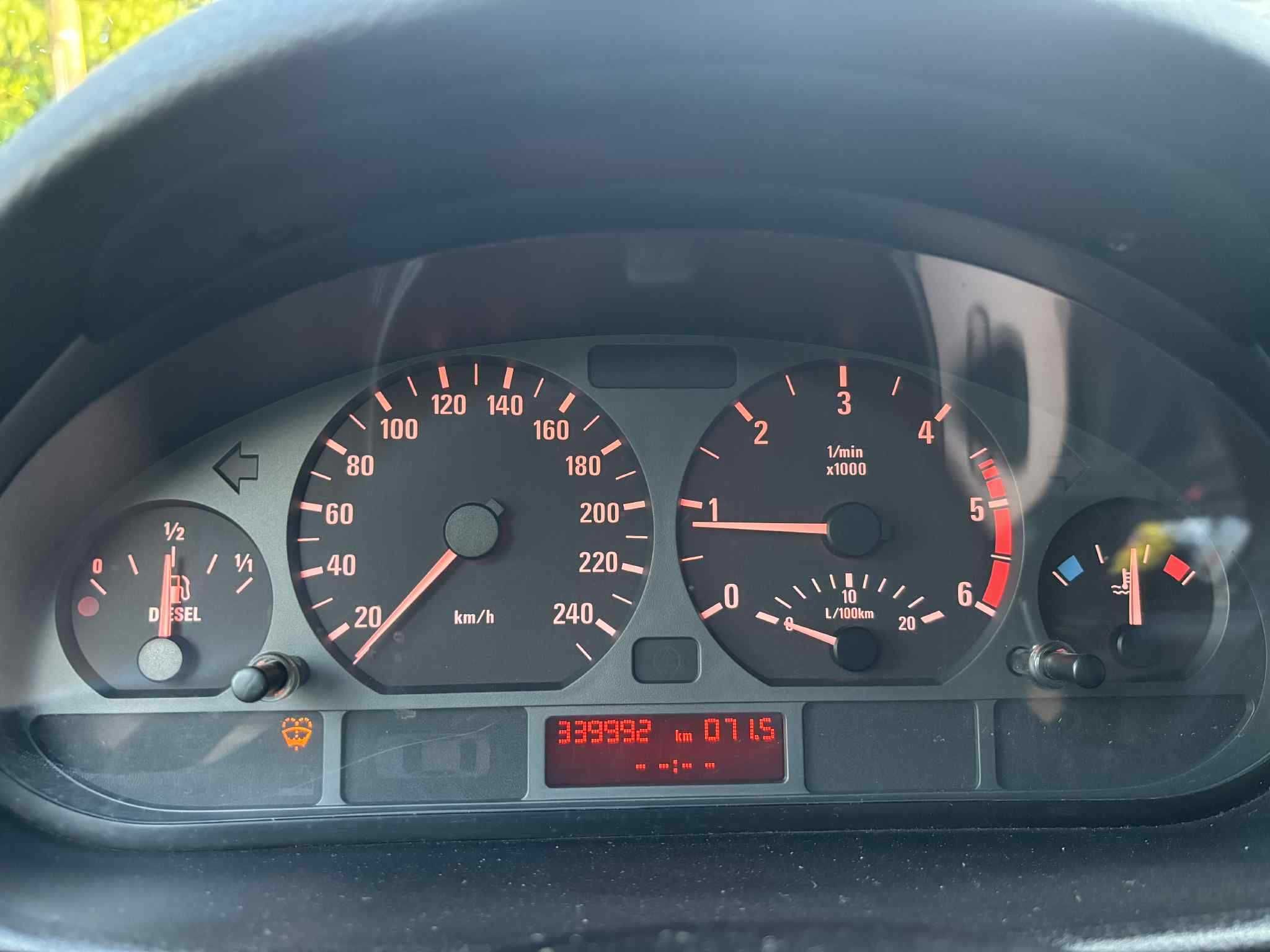 BMW 318D 115к.с.