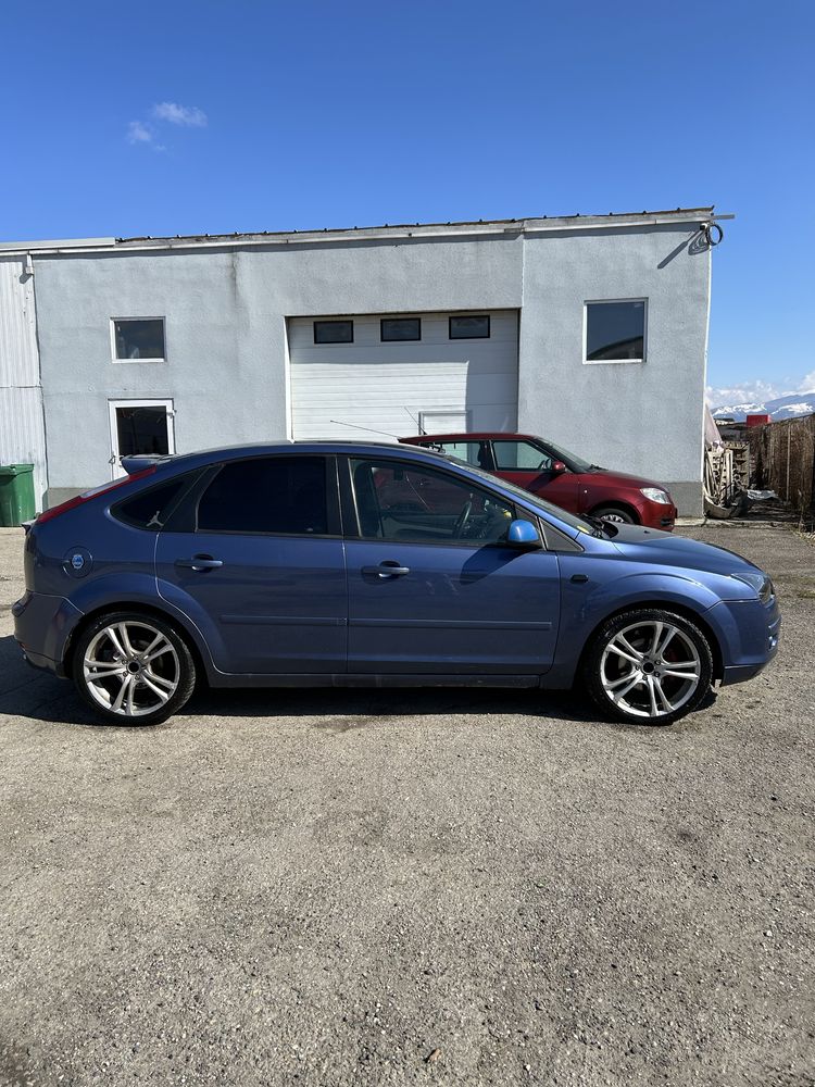 Ford Focus Mk2 Stage 2